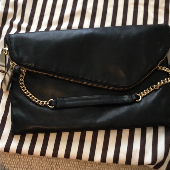 Henri Bendel envelope purse - Picture 6 of 8